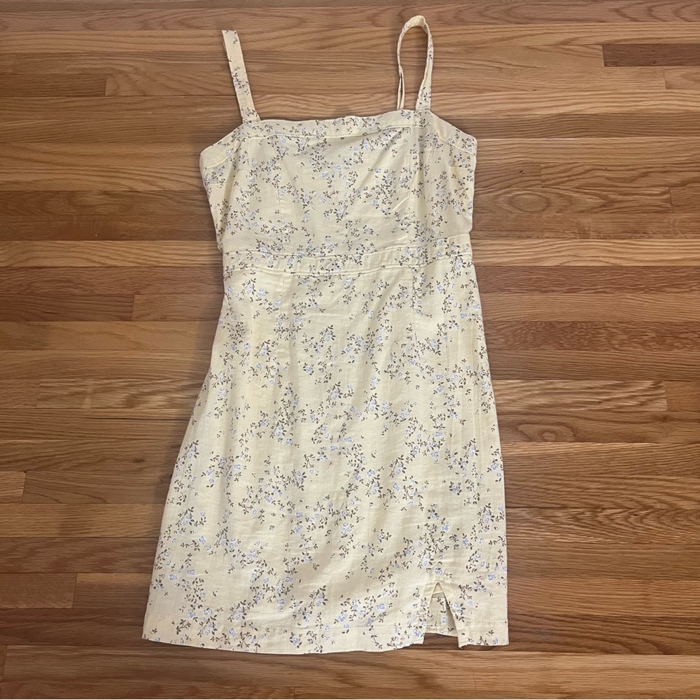 ABERCROMBIE & FITCH Floral Dress